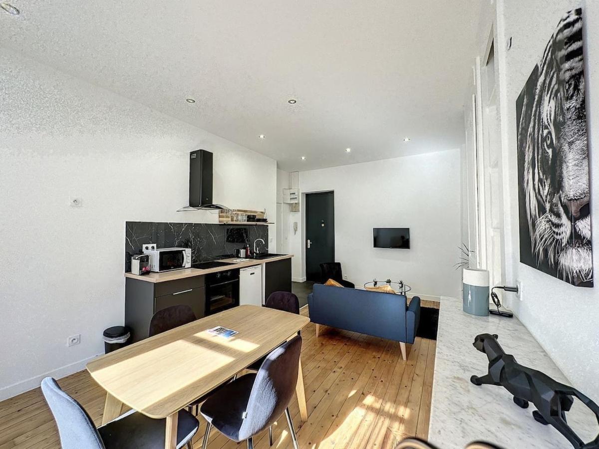 Cosy Appart - Prefecture Lyon - Servient 1 Zewnętrze zdjęcie