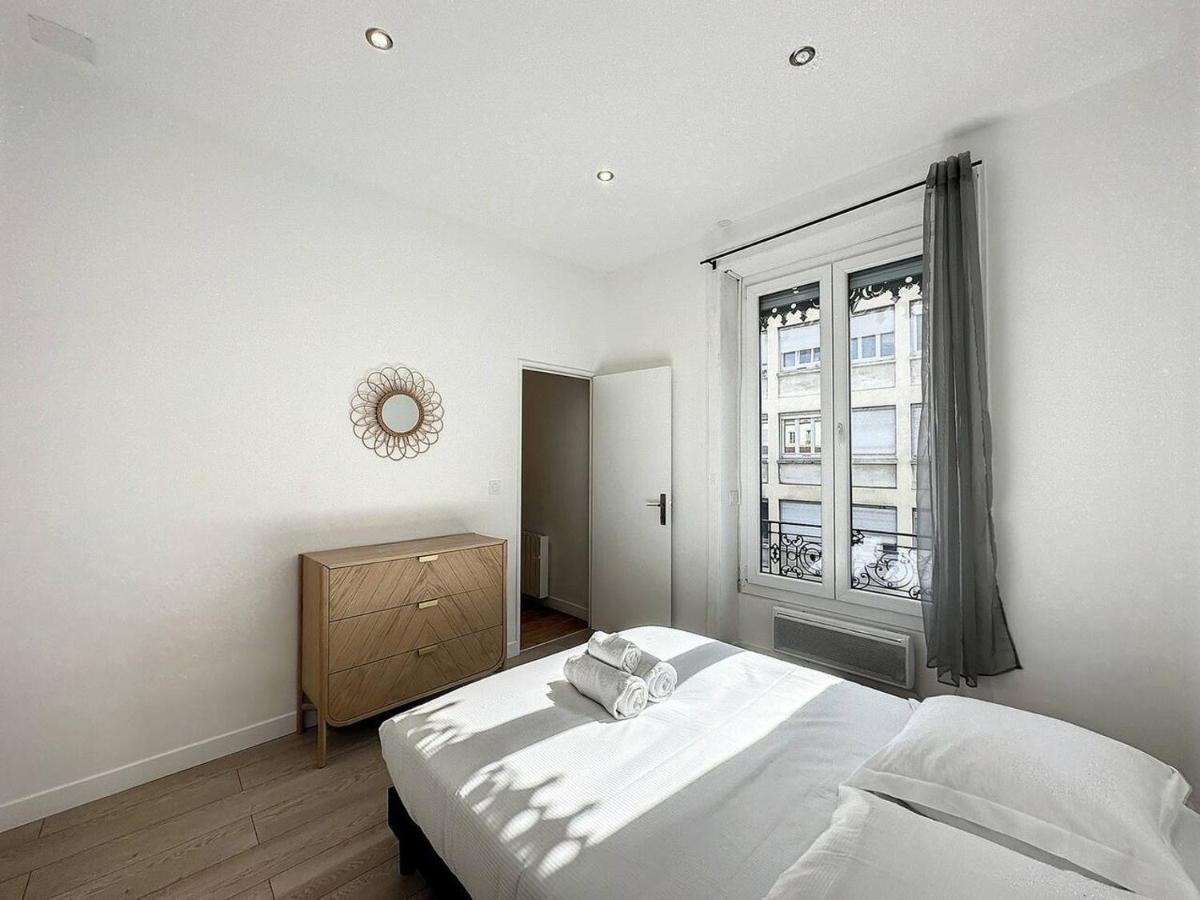 Cosy Appart - Prefecture Lyon - Servient 1 Zewnętrze zdjęcie