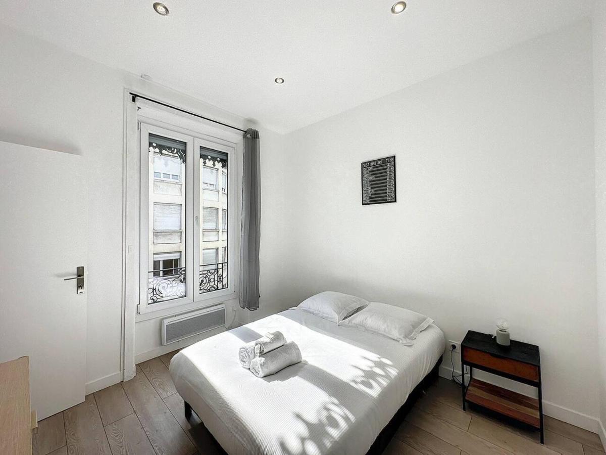 Cosy Appart - Prefecture Lyon - Servient 1 Zewnętrze zdjęcie